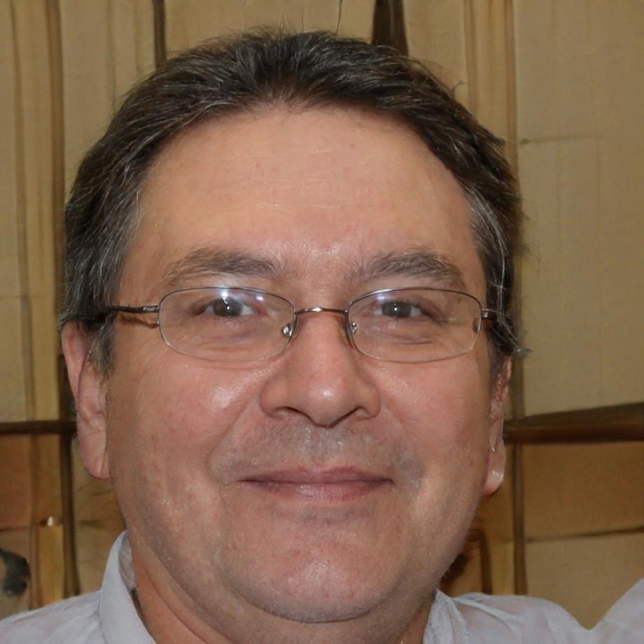 Portrait de Thierry Moreau, directeur financier